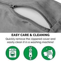 FurHaven Faux Sheepskin Snuggery Orthopedic Cat & Dog Bed With Removable Cover 18 FurHaven Faux Sheepskin Snuggery Orthopedic Cat & Dog Bed With Removable Cover -Blue Buffalo || ROYAL CANIN || Wellness Sales 206669 PT7. AC SS1800 V1627614412