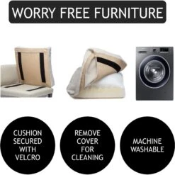 Club Nine Pets Traditional Settee Sofa Cat & Dog Bed, Brown 10 Club Nine Pets Traditional Settee Sofa Cat & Dog Bed, Brown -Blue Buffalo || ROYAL CANIN || Wellness Sales 207275 PT6. AC SS1800 V1603946292