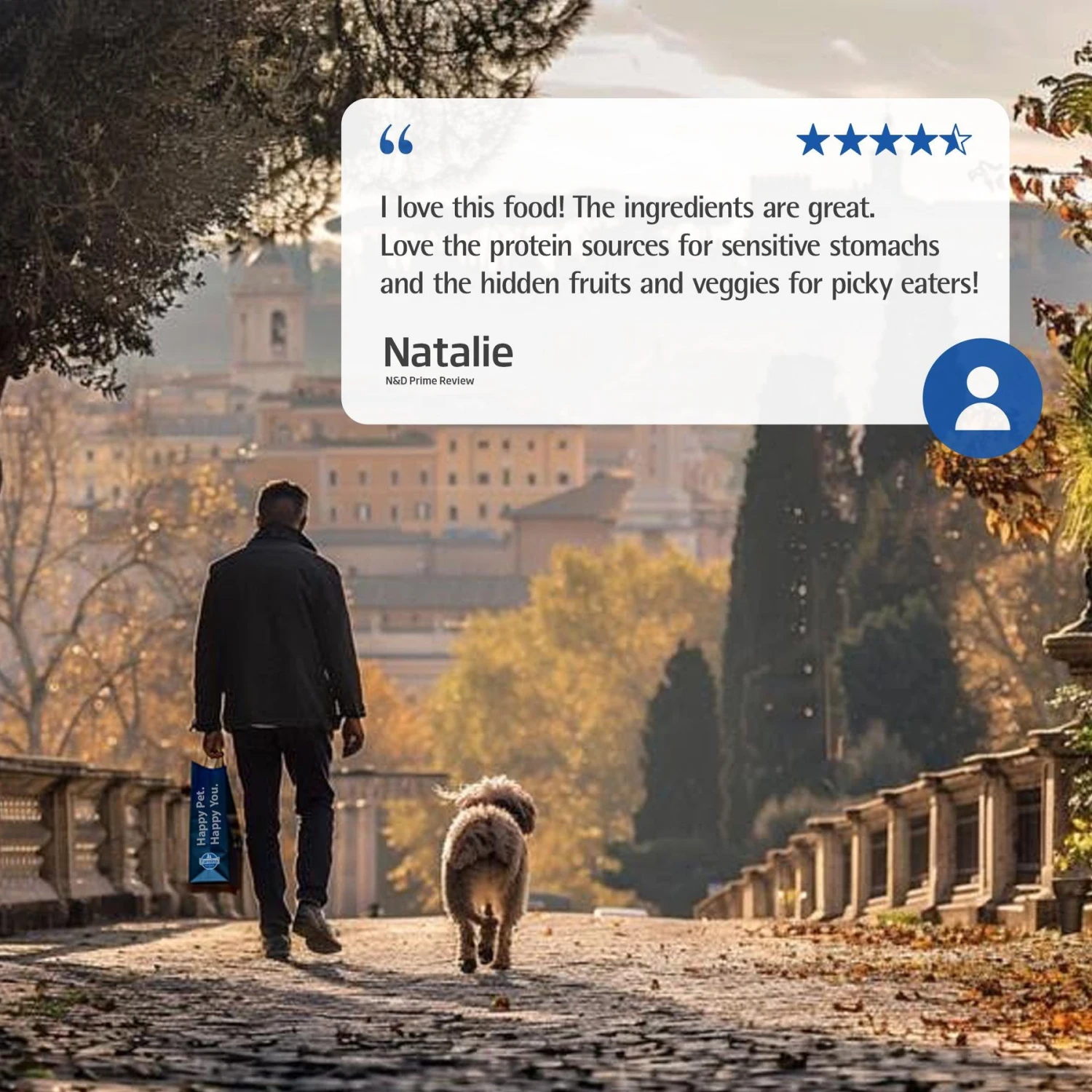 Farmina N&D Prime Chicken & Pomegranate Recipe Adult Mini Dry Dog Food, 15.4-lb Bag 6 Farmina N&D Prime Chicken & Pomegranate Recipe Adult Mini Dry Dog Food, 15.4-lb Bag - Image 4