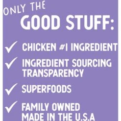 Health Extension Super Bites Chicken Recipe Freeze-Dried Raw Dog Food Mixer -Blue Buffalo || ROYAL CANIN || Wellness Sales 209692 PT5. AC SS1800 V1700515629