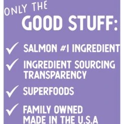 Health Extension Super Bites Salmon Recipe Freeze-Dried Raw Dog Food Mixer -Blue Buffalo || ROYAL CANIN || Wellness Sales 209699 PT5. AC SS1800 V1575296579