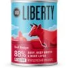 BIXBI Liberty Limited Ingredient Beef Recipe Canned Dog Food, 12.5-oz Can, Case Of 12 1 BIXBI Liberty Limited Ingredient Beef Recipe Canned Dog Food, 12.5-oz Can, Case Of 12 -Blue Buffalo || ROYAL CANIN || Wellness Sales 210285 MAIN. AC SS1800 V1681247849