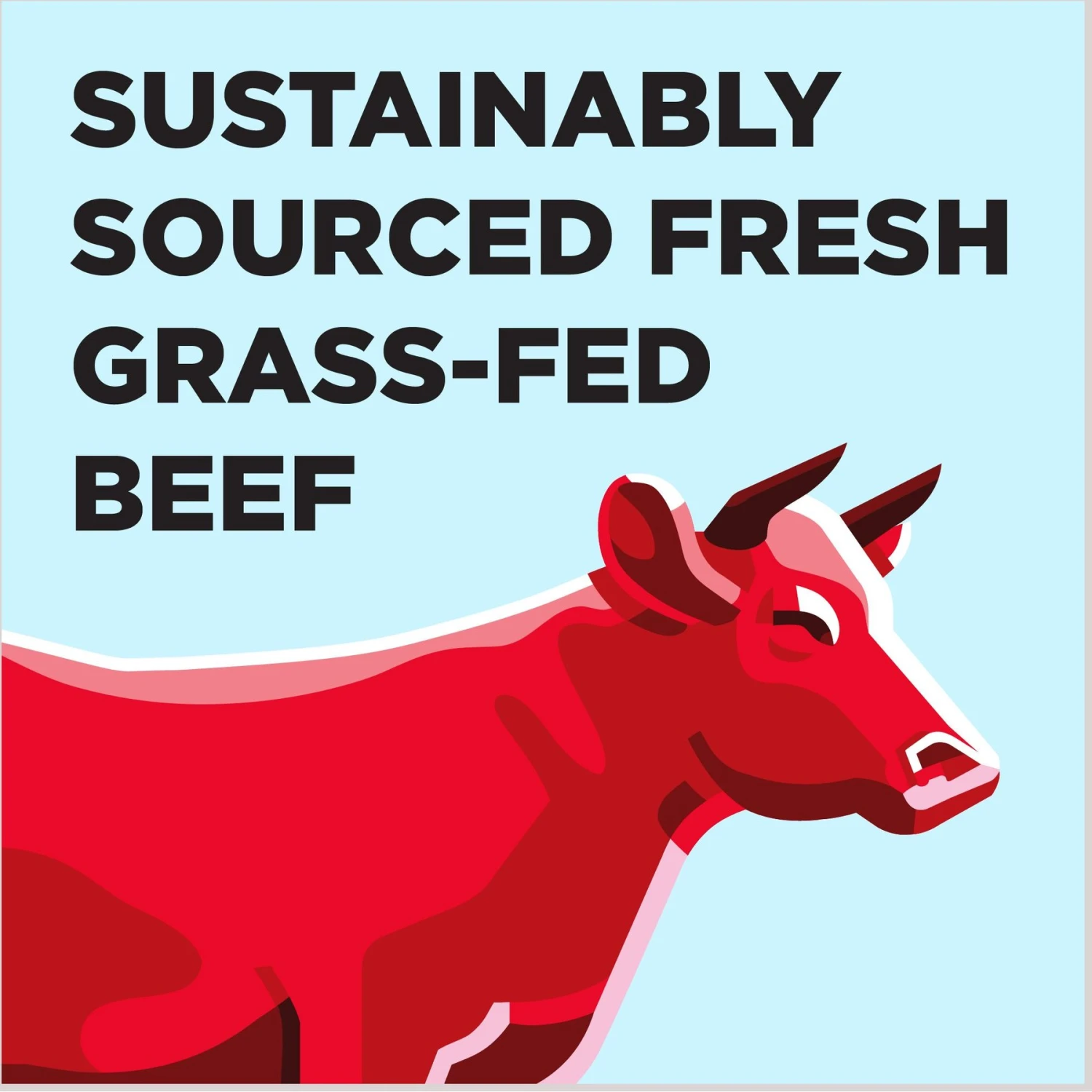 BIXBI Liberty Limited Ingredient Beef Recipe Canned Dog Food, 12.5-oz Can, Case Of 12 5 BIXBI Liberty Limited Ingredient Beef Recipe Canned Dog Food, 12.5-oz Can, Case Of 12 - Image 3