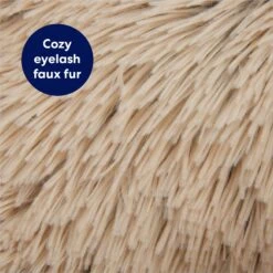 Frisco Eyelash Cat & Dog Bolster Bed -Blue Buffalo || ROYAL CANIN || Wellness Sales 210771 PT4. AC SS1800 V1667229099