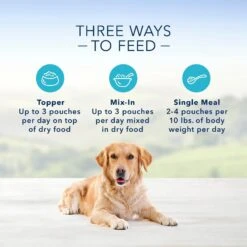 Blue Buffalo Delectables Chicken & Beef Dinner Variety Pack Grain-Free Wet Dog Food Topper, 3-oz Pouches, Case Of 12 12 Blue Buffalo Delectables Chicken & Beef Dinner Variety Pack Grain-Free Wet Dog Food Topper, 3-oz Pouches, Case Of 12 -Blue Buffalo || ROYAL CANIN || Wellness Sales 212235 PT4. AC SS1800 V1579544890