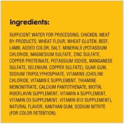 Pedigree High Protein Beef & Lamb Flavor In Gravy Canned Dog Food 15 Pedigree High Protein Beef & Lamb Flavor In Gravy Canned Dog Food -Blue Buffalo || ROYAL CANIN || Wellness Sales 212626 PT5. AC SS1800 V1665174684