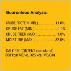 Pedigree High Protein Beef & Lamb Flavor In Gravy Canned Dog Food 16 Pedigree High Protein Beef & Lamb Flavor In Gravy Canned Dog Food -Blue Buffalo || ROYAL CANIN || Wellness Sales 212626 PT6. AC SS1800 V1665174360