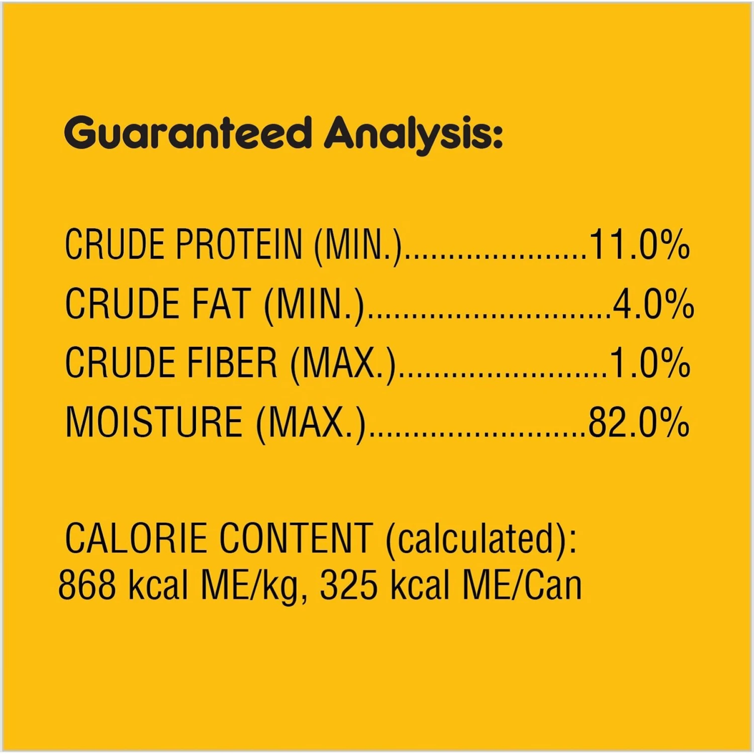 Pedigree High Protein Beef & Lamb Flavor In Gravy Canned Dog Food 9 Pedigree High Protein Beef & Lamb Flavor In Gravy Canned Dog Food - Image 7