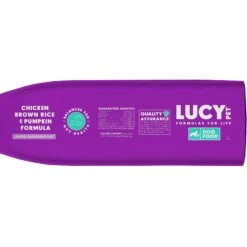 Lucy Pet Products Limited Ingredient Diet Chicken, Brown Rice & Pumpkin Formula Dry Dog Food 18 Lucy Pet Products Limited Ingredient Diet Chicken, Brown Rice & Pumpkin Formula Dry Dog Food -Blue Buffalo || ROYAL CANIN || Wellness Sales 212701 PT7. AC SS1800 V1575927236