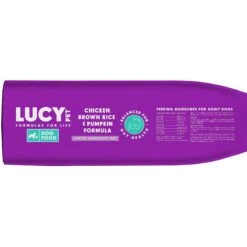 Lucy Pet Products Limited Ingredient Diet Chicken, Brown Rice & Pumpkin Formula Dry Dog Food 19 Lucy Pet Products Limited Ingredient Diet Chicken, Brown Rice & Pumpkin Formula Dry Dog Food -Blue Buffalo || ROYAL CANIN || Wellness Sales 212701 PT8. AC SS1800 V1575927237