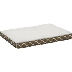 MidWest Double-Thick Orthopedic Pillow Dog Bed