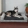 FurHaven Southwest Kilim Cat & Dog Bed -Blue Buffalo || ROYAL CANIN || Wellness Sales 213508 MAIN. AC SS1800 V1606316826