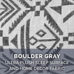 FurHaven Southwest Kilim Cat & Dog Bed -Blue Buffalo || ROYAL CANIN || Wellness Sales 213508 PT8. AC SS1800 V1606348612