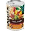 Inception Chicken & Pork Recipe Canned Dog Food, 13-oz, Case Of 12 1 Inception Chicken & Pork Recipe Canned Dog Food, 13-oz, Case Of 12 -Blue Buffalo || ROYAL CANIN || Wellness Sales 213544 MAIN. AC SS1800 V1642548146