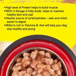Inception Chicken Recipe Canned Dog Food, 13-oz, Case Of 12 13 Inception Chicken Recipe Canned Dog Food, 13-oz, Case Of 12 -Blue Buffalo || ROYAL CANIN || Wellness Sales 213546 PT3. AC SS1800 V1582043945