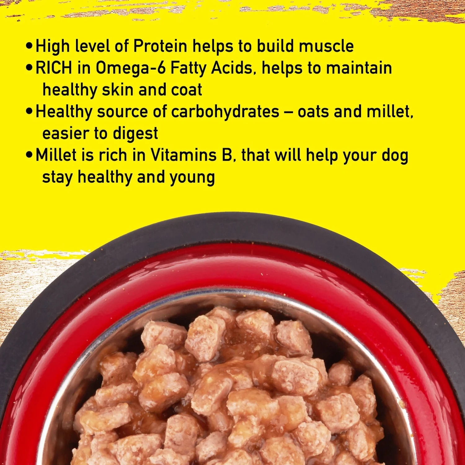 Inception Chicken Recipe Canned Dog Food, 13-oz, Case Of 12 6 Inception Chicken Recipe Canned Dog Food, 13-oz, Case Of 12 - Image 4