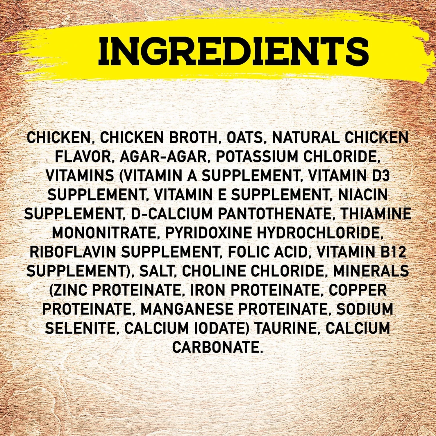 Inception Chicken Recipe Canned Dog Food, 13-oz, Case Of 12 8 Inception Chicken Recipe Canned Dog Food, 13-oz, Case Of 12 - Image 6