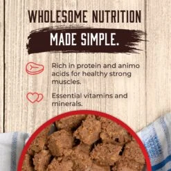 Inception Pork Recipe Canned Dog Food, 13-oz, Case Of 12 -Blue Buffalo || ROYAL CANIN || Wellness Sales 213550 PT1. AC SS1800 V1642549902