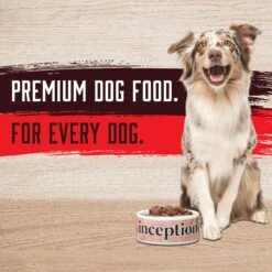 Inception Pork Recipe Canned Dog Food, 13-oz, Case Of 12 -Blue Buffalo || ROYAL CANIN || Wellness Sales 213550 PT7. AC SS1800 V1642570587