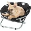 Etna Round Folding Chair Dog Bed 2 Etna Round Folding Chair Dog Bed -Blue Buffalo || ROYAL CANIN || Wellness Sales 213619 main. AC SS1800 V1576104232
