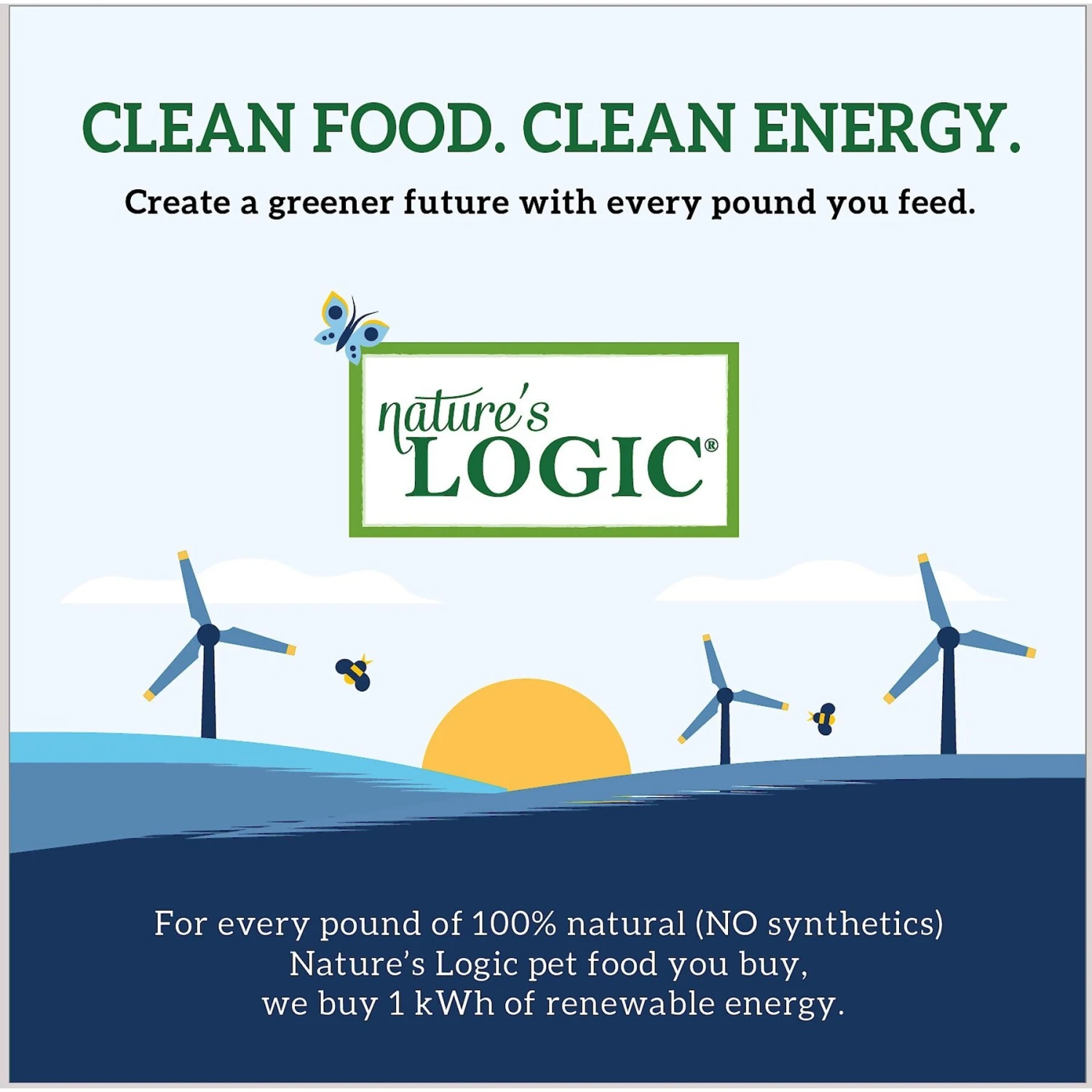 Nature's Logic Canine Beef Meal Feast Grain-Free Dry Dog Food 5 Nature's Logic Canine Beef Meal Feast Grain-Free Dry Dog Food - Image 3