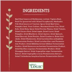 Nature's Logic Canine Beef Meal Feast Grain-Free Dry Dog Food 13 Nature's Logic Canine Beef Meal Feast Grain-Free Dry Dog Food -Blue Buffalo || ROYAL CANIN || Wellness Sales 213930 PT6. AC SS1800 V1617028607