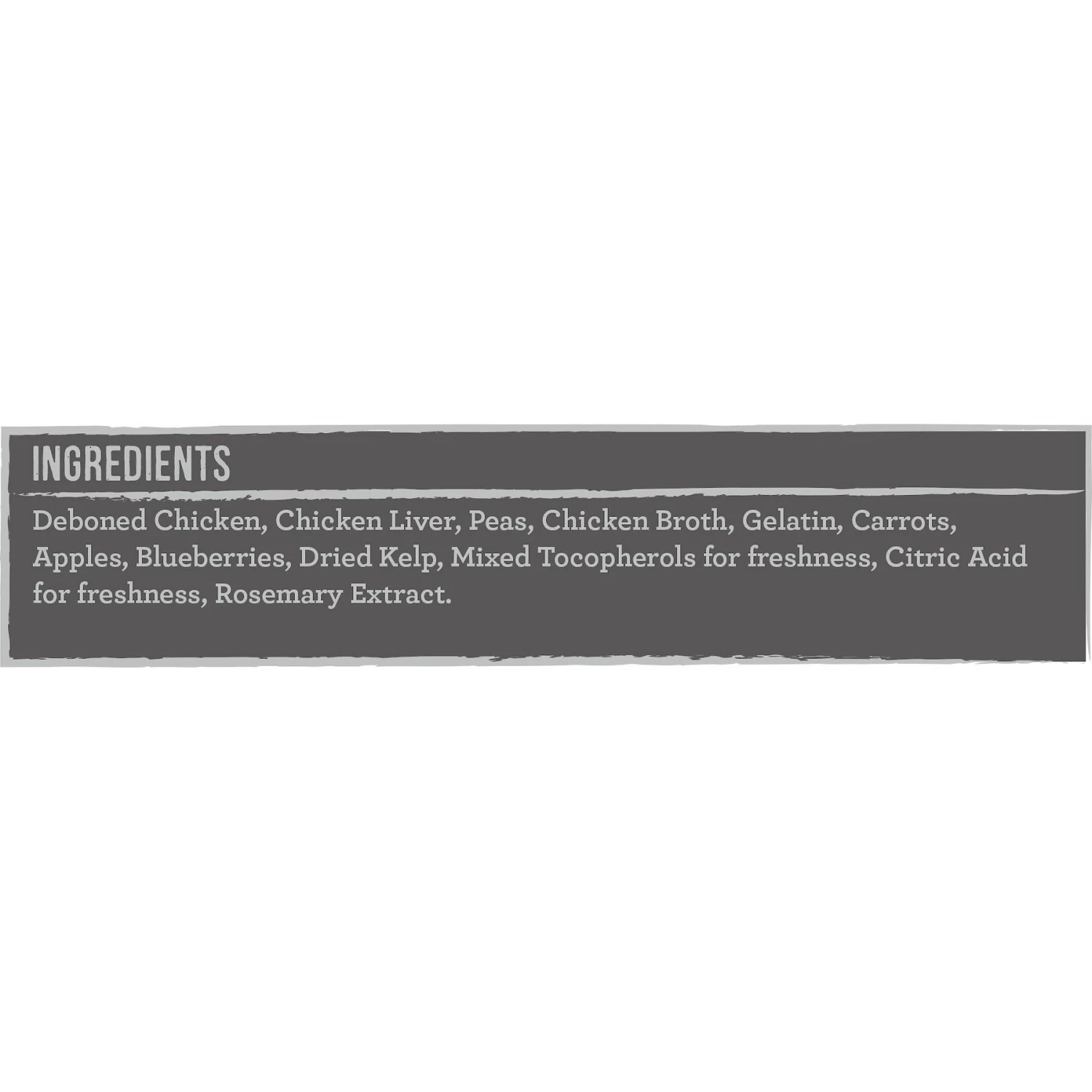 Merrick Backcountry Freeze-Dried Raw Real Chicken Recipe Grain-Free Freeze-Dried Dog Food 7 Merrick Backcountry Freeze-Dried Raw Real Chicken Recipe Grain-Free Freeze-Dried Dog Food - Image 5