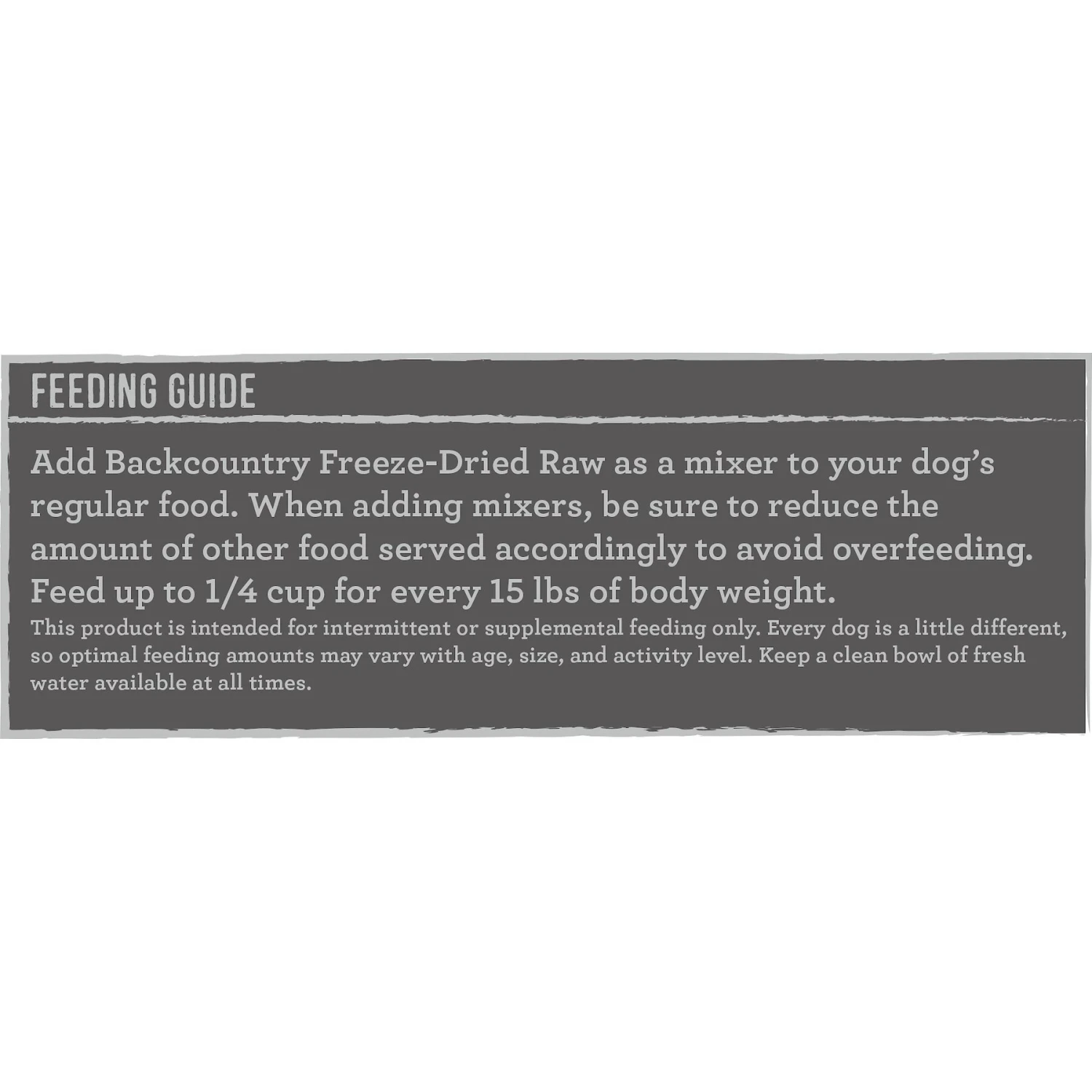 Merrick Backcountry Freeze-Dried Raw Real Chicken Recipe Grain-Free Freeze-Dried Dog Food 8 Merrick Backcountry Freeze-Dried Raw Real Chicken Recipe Grain-Free Freeze-Dried Dog Food - Image 6