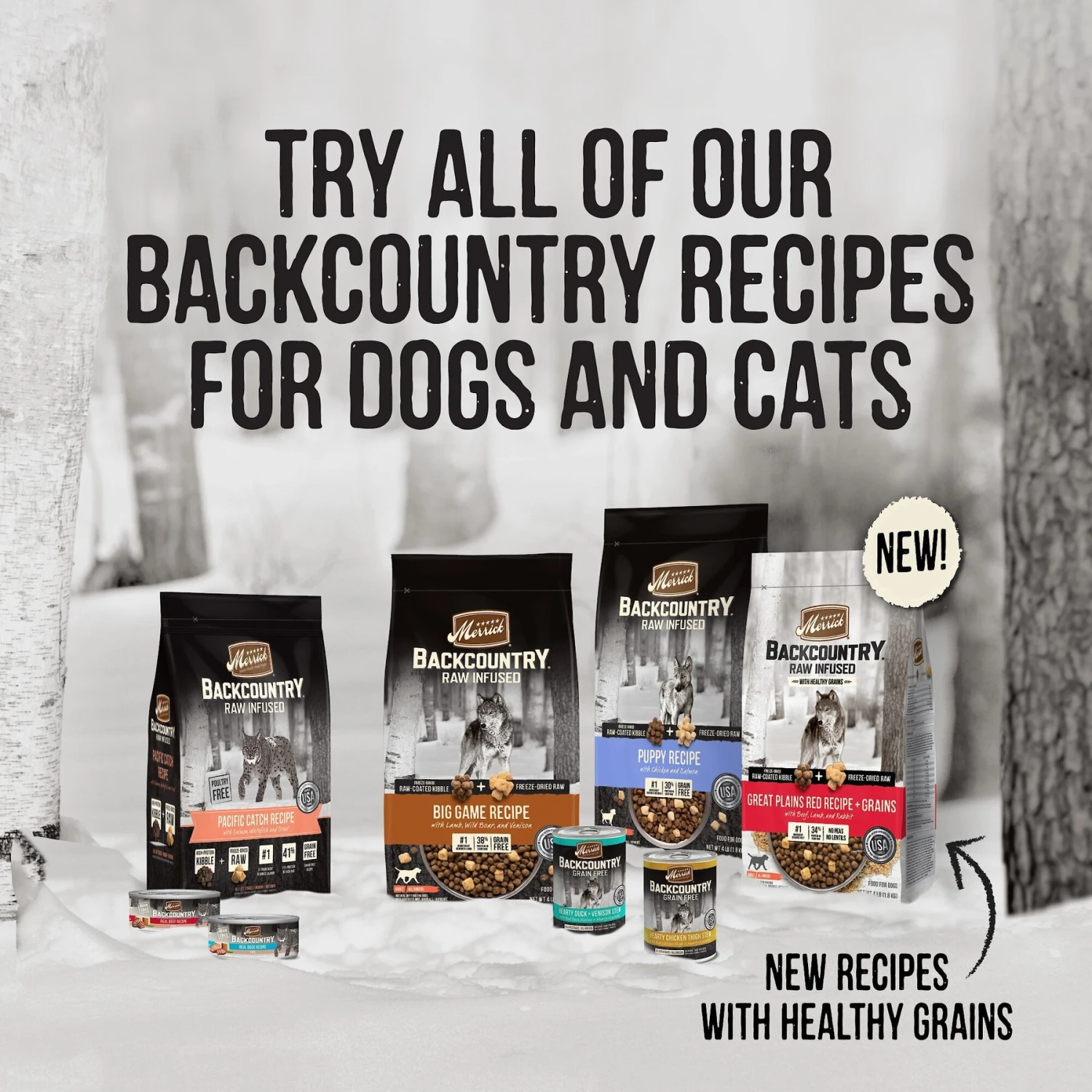 Merrick Backcountry Freeze-Dried Raw Real Chicken Recipe Grain-Free Freeze-Dried Dog Food 11 Merrick Backcountry Freeze-Dried Raw Real Chicken Recipe Grain-Free Freeze-Dried Dog Food - Image 9