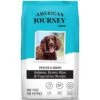 American Journey Protein & Grains Puppy Salmon, Brown Rice & Vegetables Recipe Dry Dog Food, 28-lb Bag 2 American Journey Protein & Grains Puppy Salmon, Brown Rice & Vegetables Recipe Dry Dog Food, 28-lb Bag -Blue Buffalo || ROYAL CANIN || Wellness Sales 214827 MAIN. AC SS1800 V1669148130