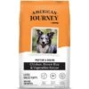 American Journey Protein & Grains Large Breed Puppy Chicken, Brown Rice & Vegetables Recipe Dry Dog Food, 28-lb Bag -Blue Buffalo || ROYAL CANIN || Wellness Sales 214833 MAIN. AC SS1800 V1669148184