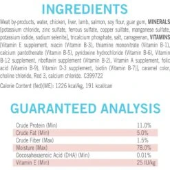 Puppy Chow Classic Ground Lamb Pate Wet Puppy Food, 5.5-oz Can, Case Of 24 16 Puppy Chow Classic Ground Lamb Pate Wet Puppy Food, 5.5-oz Can, Case Of 24 -Blue Buffalo || ROYAL CANIN || Wellness Sales 215060 PT5. AC SS1800 V1700160624
