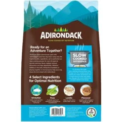 Adirondack Limited Ingredient Whitefish & Peas Recipe Grain-Free Dry Dog Food -Blue Buffalo || ROYAL CANIN || Wellness Sales 215295 PT2. AC SS1800 V1577987079