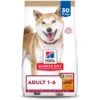 Hill's Science Diet Adult 1-6 Chicken & Brown Rice Recipe Dry Dog Food 1 Hill's Science Diet Adult 1-6 Chicken & Brown Rice Recipe Dry Dog Food -Blue Buffalo || ROYAL CANIN || Wellness Sales 215347 MAIN. AC SS1800 V1689945890