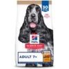 Hill's Science Diet Adult 7+ Chicken & Brown Rice Recipe Dry Dog Food -Blue Buffalo || ROYAL CANIN || Wellness Sales 215356 MAIN. AC SS1800 V1689945830