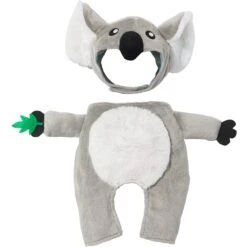 Frisco Front Walking Koala Dog & Cat Costume -Blue Buffalo || ROYAL CANIN || Wellness Sales 215546 PT2. AC SS1800 V1594939279