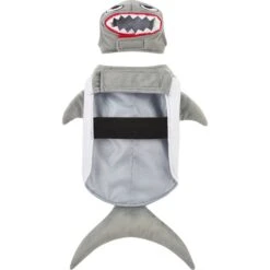Frisco Shark Attack Dog & Cat Costume -Blue Buffalo || ROYAL CANIN || Wellness Sales 215594 PT5. AC SS1800 V1624543657