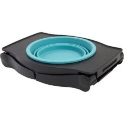 Frisco Elevated Collapsible Travel Bowl 10 Frisco Elevated Collapsible Travel Bowl -Blue Buffalo || ROYAL CANIN || Wellness Sales 216013 PT3. AC SS1800 V1591020376