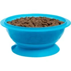 Frisco Plastic Suction Bowl, Blue -Blue Buffalo || ROYAL CANIN || Wellness Sales 216037 PT2. AC SS1800 V1591020486