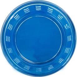 Frisco Chevron Design Glass Bowl With Silicone Sleeve -Blue Buffalo || ROYAL CANIN || Wellness Sales 216049 PT3. AC SS1800 V1591020729