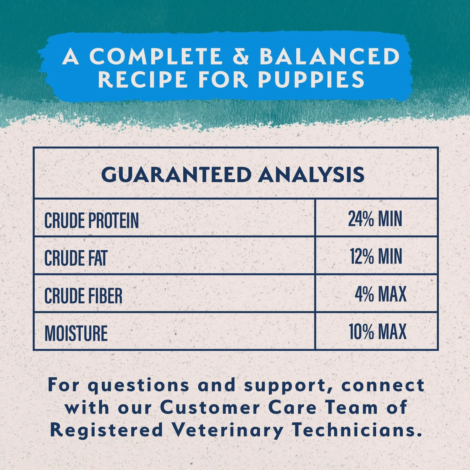 Natural Balance Limited Ingredient Chicken & Brown Rice Puppy Recipe Dry Dog Food 8 Natural Balance Limited Ingredient Chicken & Brown Rice Puppy Recipe Dry Dog Food - Image 6