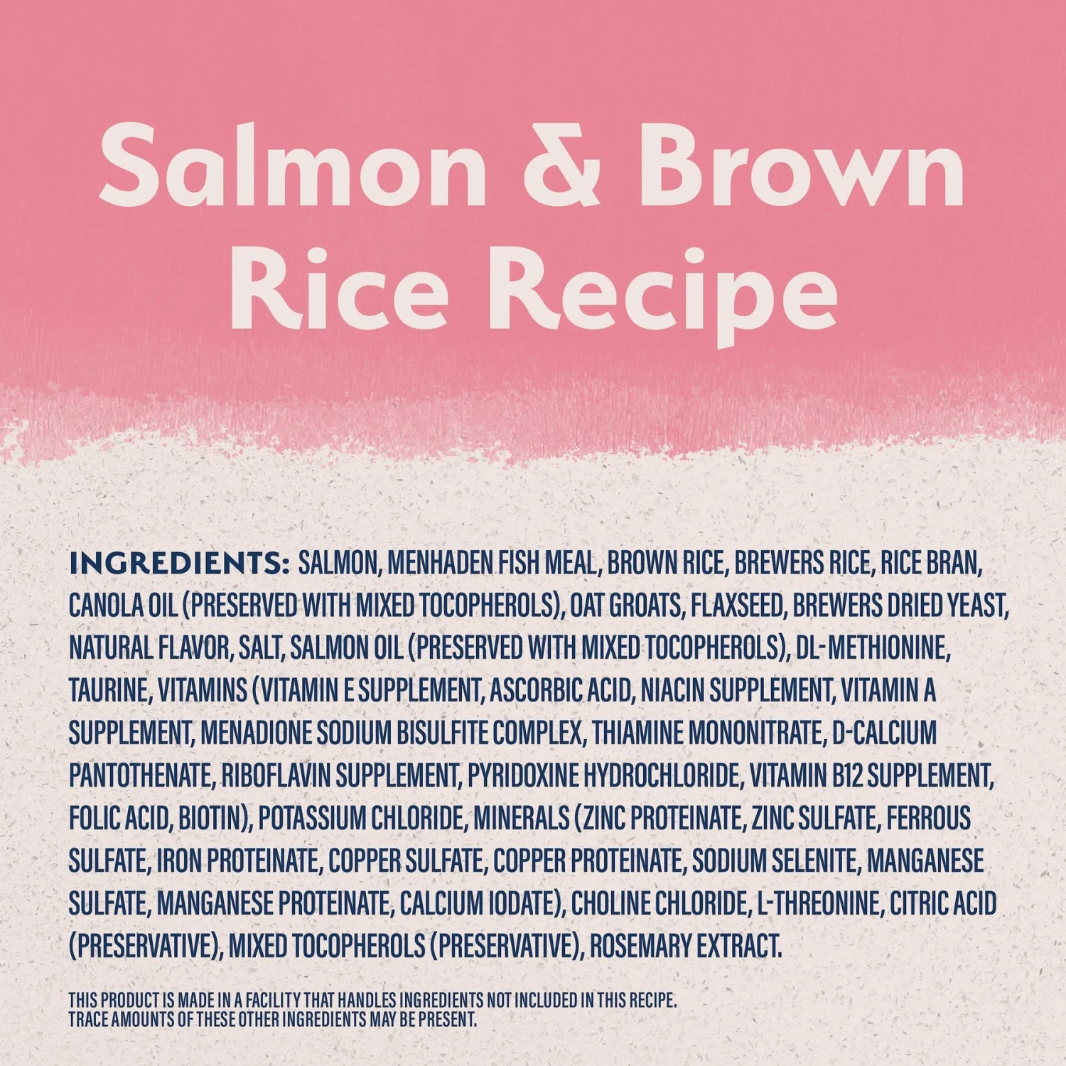 Natural Balance Limited Ingredient Salmon & Brown Rice Puppy Recipe Dry Dog Food 5 Natural Balance Limited Ingredient Salmon & Brown Rice Puppy Recipe Dry Dog Food - Image 3
