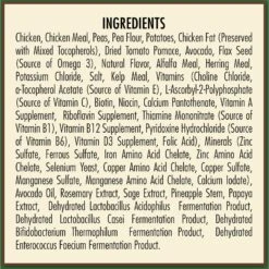 AvoDerm Natural Healthy Digestion Chicken & Vegetables Recipe Grain-Free Dry Dog Food -Blue Buffalo || ROYAL CANIN || Wellness Sales 216711 pt3. AC SS1800 V1578953014