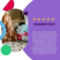 I And Love And You Naked Essentials Ancient Grain Beef And Lamb Recipe Dry Dog Food -Blue Buffalo || ROYAL CANIN || Wellness Sales 217313 PT3. AC SS1800 V1692216135