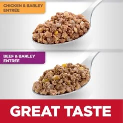 Hill's Science Diet Variety Pack Senior 7+ Canned Dog Food, 13-oz, Case Of 12 14 Hill's Science Diet Variety Pack Senior 7+ Canned Dog Food, 13-oz, Case Of 12 -Blue Buffalo || ROYAL CANIN || Wellness Sales 217366 PT3. AC SS1800 V1580221379