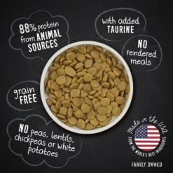 Hound & Gatos Grain-Free Cage Free Chicken Recipe Dry Dog Food -Blue Buffalo || ROYAL CANIN || Wellness Sales 217783 PT2. AC SS1800 V1588770714