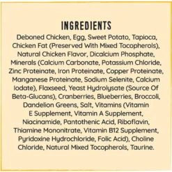 Hound & Gatos Grain-Free Cage Free Chicken Recipe Dry Dog Food -Blue Buffalo || ROYAL CANIN || Wellness Sales 217783 PT5. AC SS1800 V1588770722