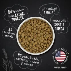 Hound & Gatos Ancient Grain Cage Free Chicken Recipe Dry Dog Food 12 Hound & Gatos Ancient Grain Cage Free Chicken Recipe Dry Dog Food -Blue Buffalo || ROYAL CANIN || Wellness Sales 217798 PT2. AC SS1800 V1588771277