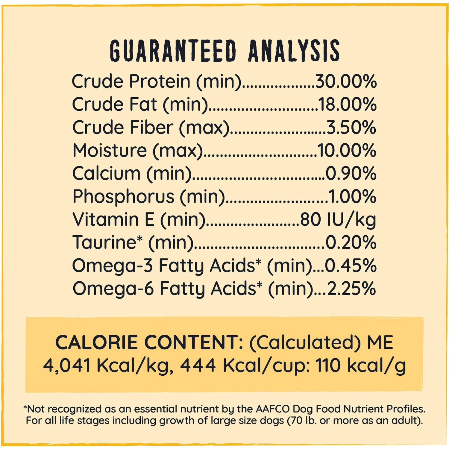 Hound & Gatos Ancient Grain Cage Free Chicken Recipe Dry Dog Food 9 Hound & Gatos Ancient Grain Cage Free Chicken Recipe Dry Dog Food - Image 7