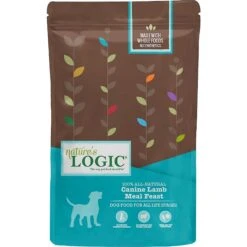 Nature's Logic Canine Lamb Meal Feast All Life Stages Dry Dog Food